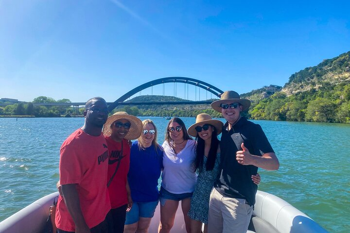 This public boat tour is the perfect way to enjoy Lake Austin and meet some great people! See gorgeous lakefront homes and beautiful scenery while learning some great history!